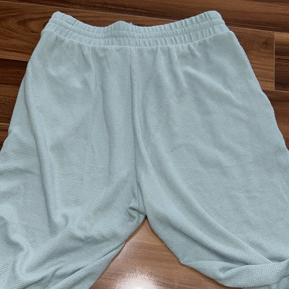 XS Victoria’s Secret thermal lounge pants with pockets - Picture 4 of 5